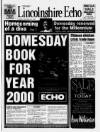 Lincolnshire Echo Tuesday 30 December 1997 Page 1