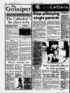 Lincolnshire Echo Wednesday 31 December 1997 Page 6