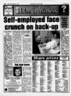 Lincolnshire Echo Wednesday 31 December 1997 Page 16