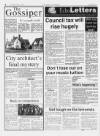Lincolnshire Echo Tuesday 03 February 1998 Page 6