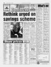 Lincolnshire Echo Tuesday 03 February 1998 Page 16