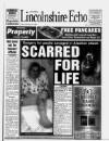Lincolnshire Echo Friday 20 February 1998 Page 1