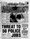 Lincolnshire Echo Saturday 02 May 1998 Page 1