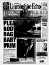 Lincolnshire Echo Monday 04 May 1998 Page 1