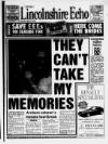 Lincolnshire Echo Saturday 23 May 1998 Page 1