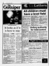 Lincolnshire Echo Wednesday 27 May 1998 Page 6