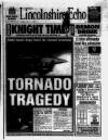 Lincolnshire Echo Tuesday 16 June 1998 Page 1