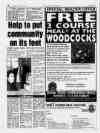 Lincolnshire Echo Thursday 17 September 1998 Page 20