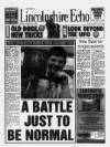Lincolnshire Echo Monday 26 October 1998 Page 1