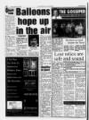 Lincolnshire Echo Friday 30 October 1998 Page 12