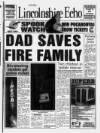 Lincolnshire Echo Saturday 31 October 1998 Page 1