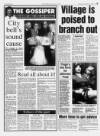 Lincolnshire Echo Saturday 21 November 1998 Page 13