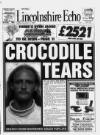 Lincolnshire Echo Tuesday 15 December 1998 Page 1