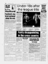 Lincolnshire Echo Tuesday 02 March 1999 Page 26