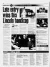 Lincolnshire Echo Thursday 01 April 1999 Page 22