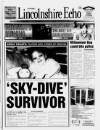 Lincolnshire Echo Saturday 03 April 1999 Page 1