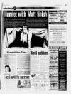 Lincolnshire Echo Thursday 08 April 1999 Page 27