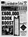 Lincolnshire Echo Wednesday 21 April 1999 Page 1