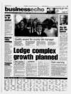 Lincolnshire Echo Friday 10 September 1999 Page 21
