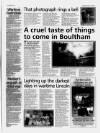 Lincolnshire Echo Tuesday 12 October 1999 Page 15