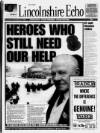 Lincolnshire Echo Thursday 11 November 1999 Page 1
