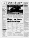 Lincolnshire Echo Thursday 11 November 1999 Page 8