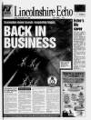 Lincolnshire Echo Friday 19 November 1999 Page 1