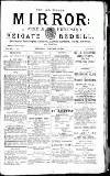 Surrey Mirror Saturday 24 January 1880 Page 1
