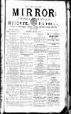 Surrey Mirror Saturday 06 March 1880 Page 1