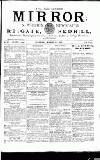 Surrey Mirror Saturday 27 March 1880 Page 1