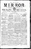 Surrey Mirror Saturday 24 April 1880 Page 1