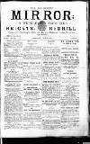 Surrey Mirror Saturday 08 May 1880 Page 1