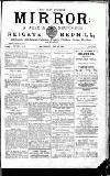 Surrey Mirror Saturday 29 May 1880 Page 1