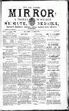 Surrey Mirror Saturday 05 June 1880 Page 1