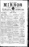 Surrey Mirror Saturday 26 June 1880 Page 1