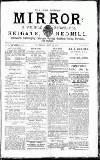 Surrey Mirror Saturday 31 July 1880 Page 1