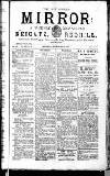 Surrey Mirror Saturday 04 September 1880 Page 1