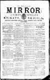 Surrey Mirror Saturday 30 October 1880 Page 1