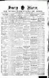 Surrey Mirror Saturday 22 October 1881 Page 1