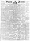 Surrey Mirror Saturday 02 October 1886 Page 1
