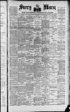 Surrey Mirror Saturday 19 January 1889 Page 1