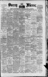 Surrey Mirror Saturday 06 July 1889 Page 1
