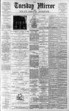 Surrey Mirror Tuesday 16 May 1899 Page 1