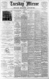 Surrey Mirror Tuesday 27 June 1899 Page 1