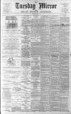 Surrey Mirror Tuesday 03 October 1899 Page 1