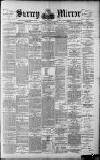 Surrey Mirror Friday 16 February 1900 Page 1