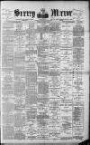 Surrey Mirror Friday 23 February 1900 Page 1