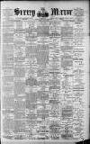 Surrey Mirror Friday 06 April 1900 Page 1