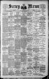 Surrey Mirror Friday 27 April 1900 Page 1