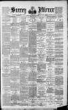 Surrey Mirror Friday 25 May 1900 Page 1